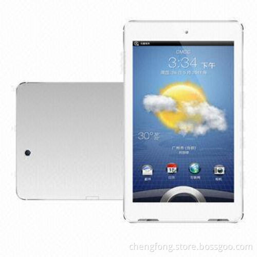 Allwinner A31S Quad-core Cortex A7 1.5GHz Google's Android 4.1 Tablet PCs, 10 points, 1,280 x 800P